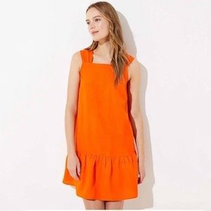 Linen Loft Swing Dress